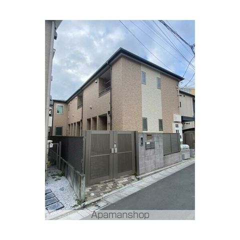 ベル アビタシオンの外観写真