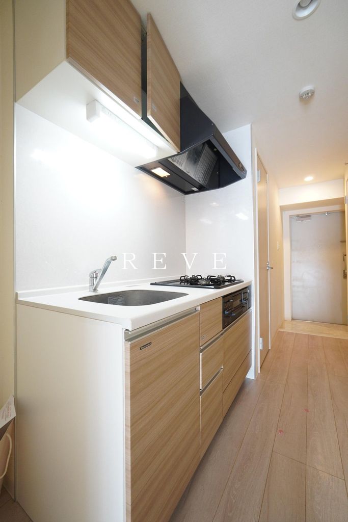 N’s PARK Residence 高田馬場のキッチン写真
