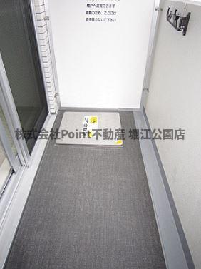 地下鉄谷町線 天神橋筋六丁目駅 徒歩8分 9階建 築14年の内装写真
