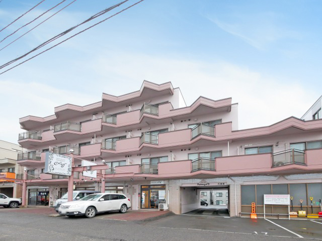 地下鉄東西線 大谷地駅 徒歩14分 築37年