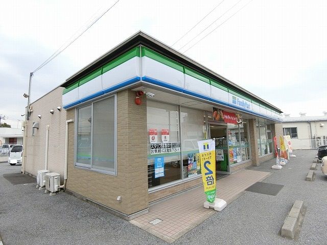 コンビニ　ファミリーマート 大垣長松町店（コンビニ）まで400m