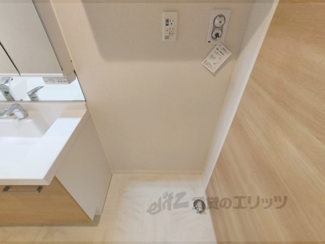 その他部屋・スペース　洗濯機置場
