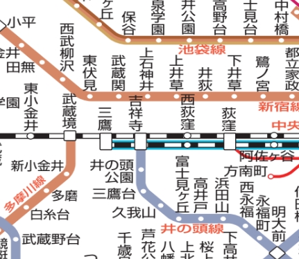 その他　☆路線図☆