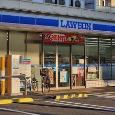 コンビニ　ローソン 西成松三丁目店（コンビニ）まで599m