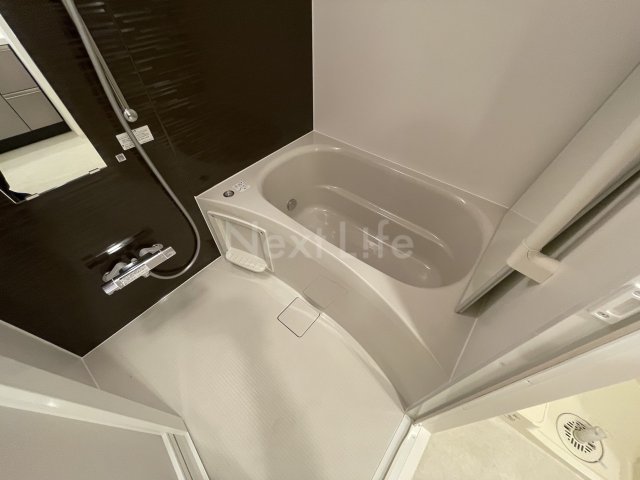 シティ ラックス トベの風呂写真