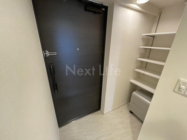 シティ ラックス トベの玄関写真