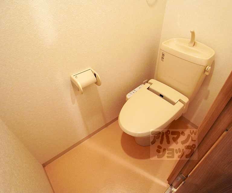メゾン・エイムのトイレ写真