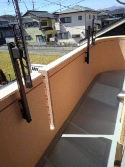 近鉄湯の山線 中川原駅 徒歩15分 4階建 築21年の内装写真