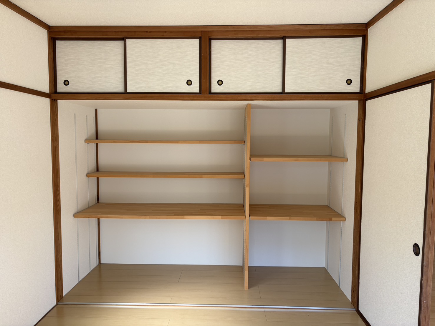 尾ノ上コーポの内装写真