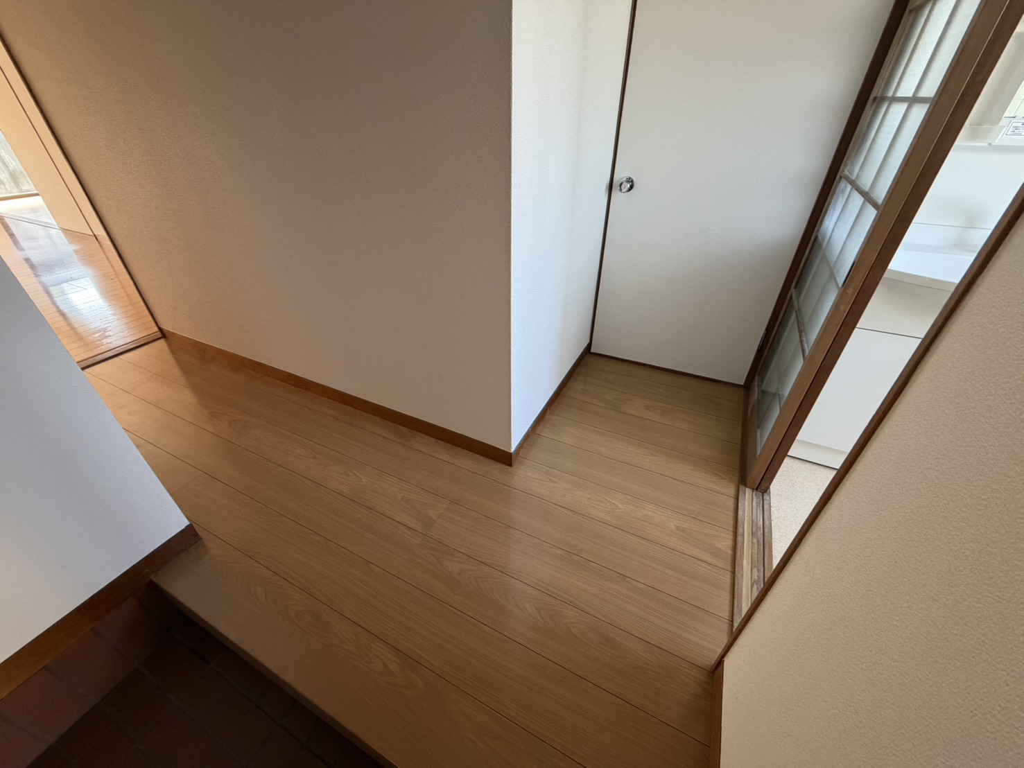 尾ノ上コーポの内装写真