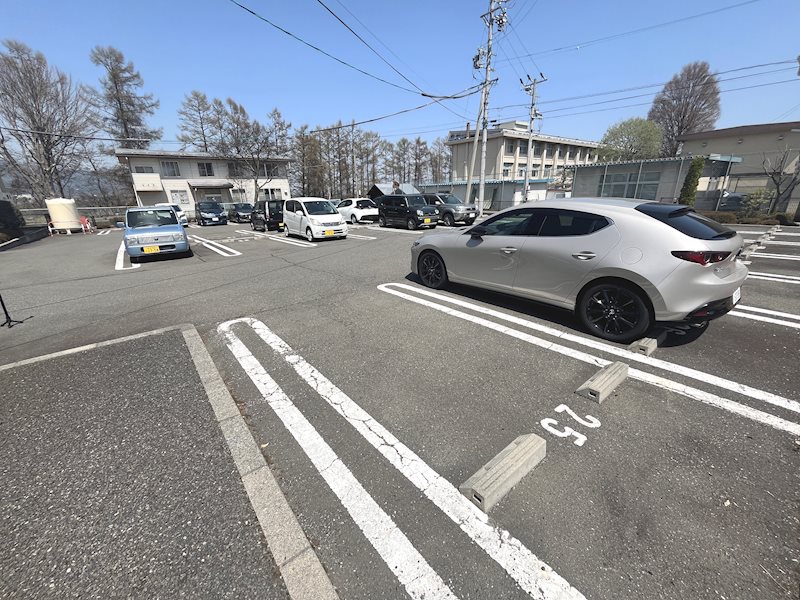 駐車場　104の画像です。