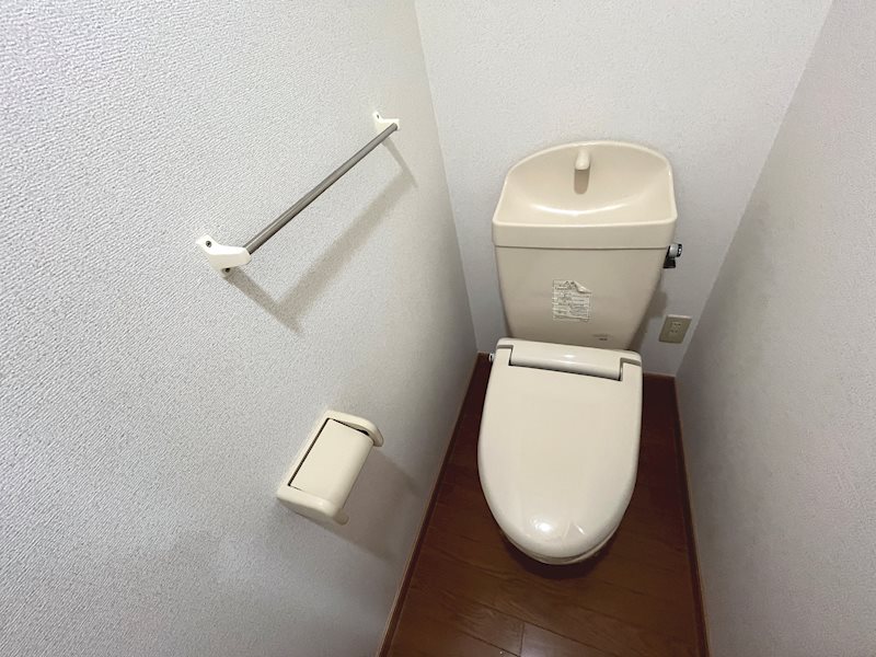 トイレ　104の画像です。