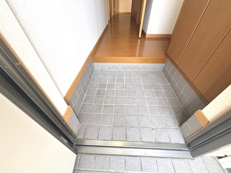 玄関　104の画像です。