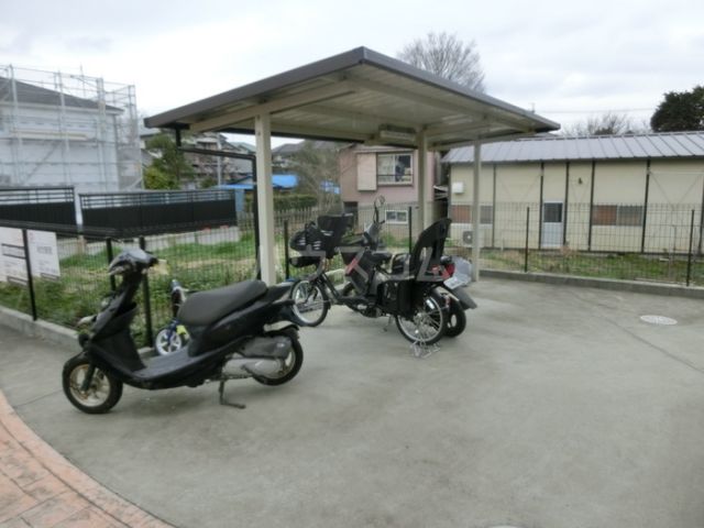 いずみハイツの外観写真