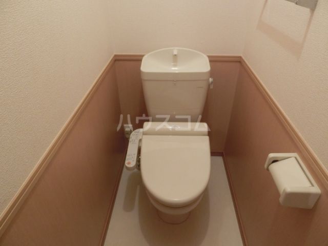 いずみハイツのトイレ写真