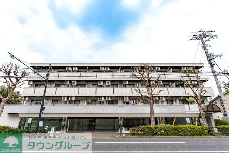 建物外観　外観