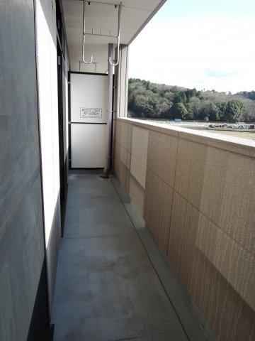 サンコーポ 塩河 Aの内装写真