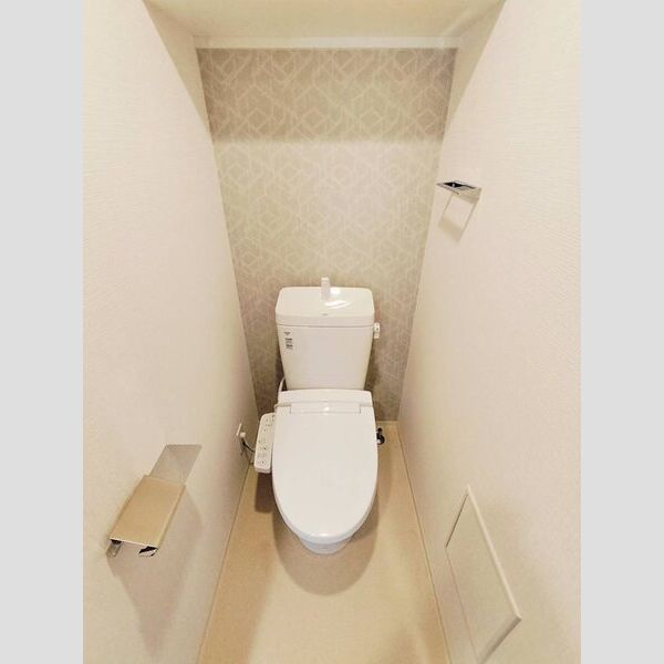 エスリード志賀本通ザ・フロントのトイレ写真