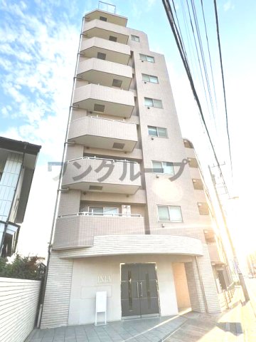 イクシア西新井の外観写真