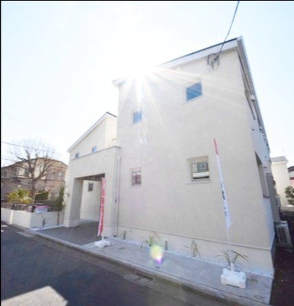 建物外観　★日当たり良好★