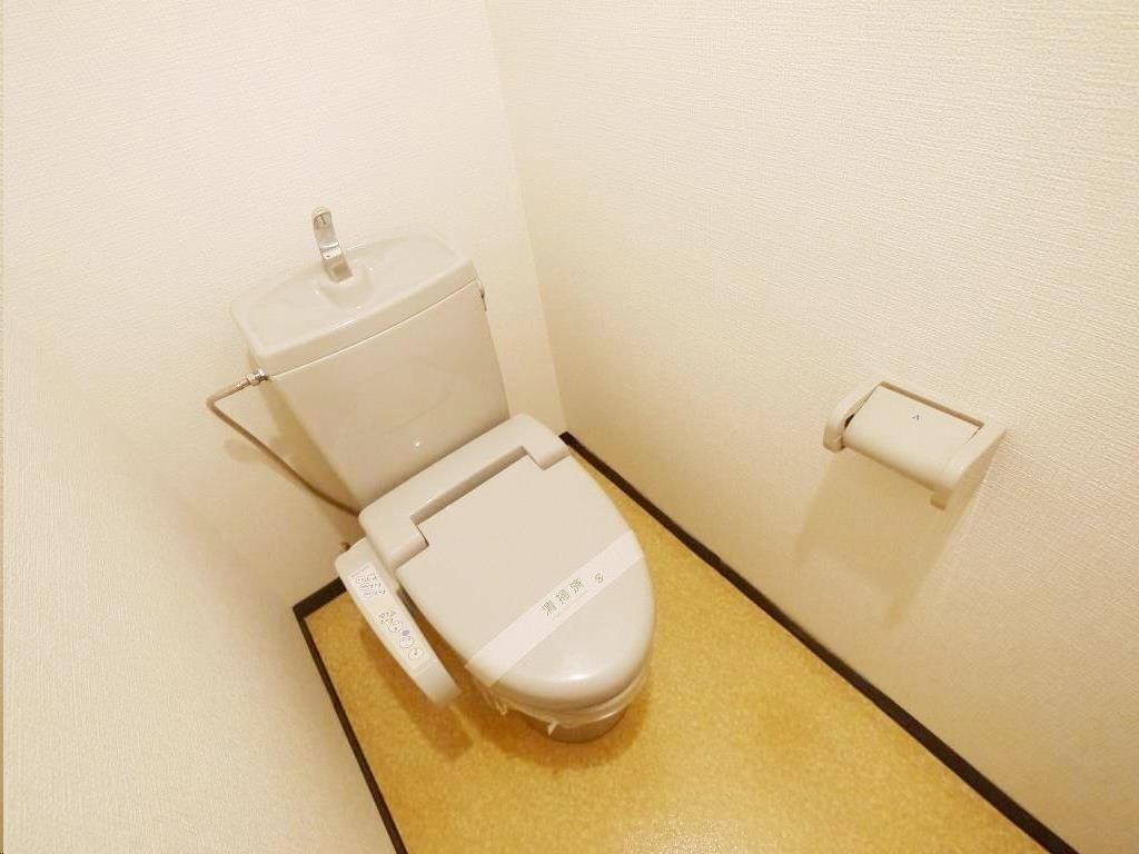 エスポワール中山のトイレ写真