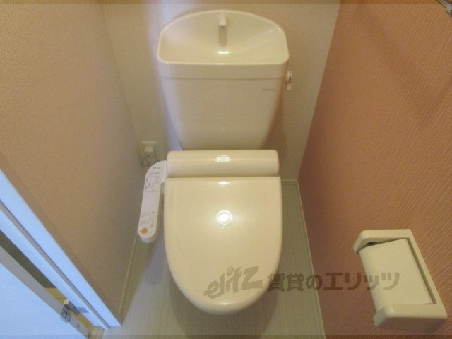 プランドールのトイレ写真