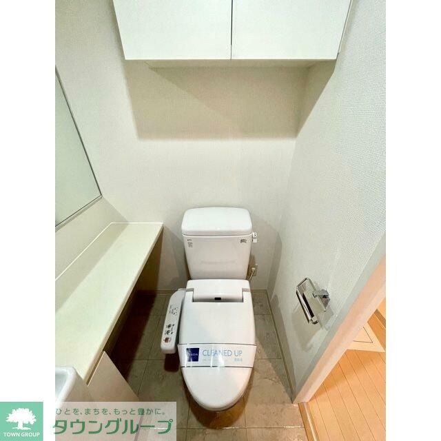 トイレ　別部屋参考写真