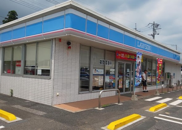 コンビニ　ローソン 野田柳沢店（コンビニ）まで803m