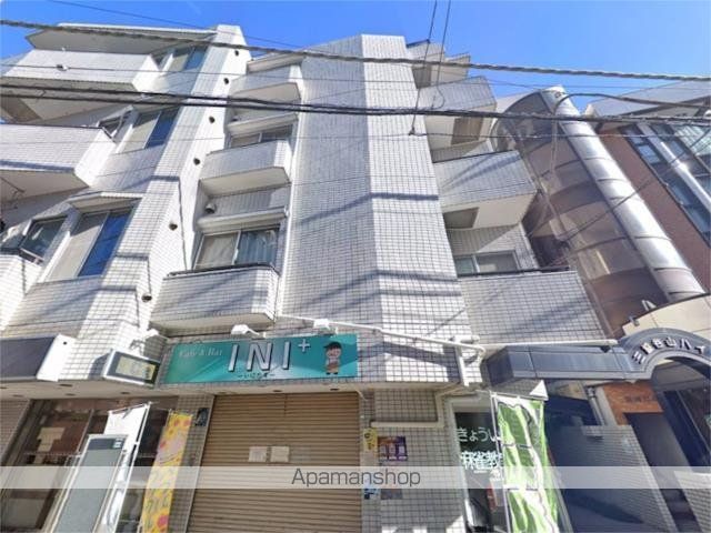三協谷山ハイツの外観写真