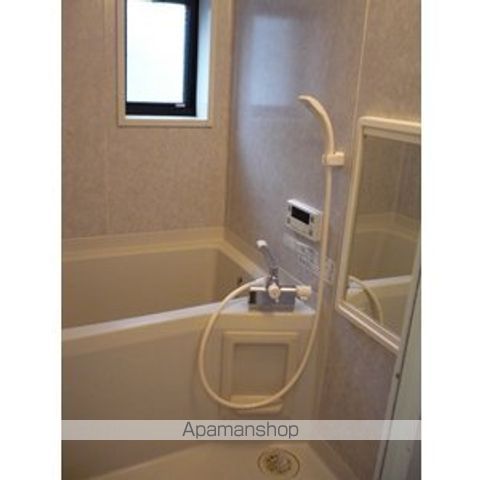 メゾンパークス210 A棟の風呂写真