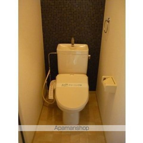 メゾンパークス210 A棟のトイレ写真