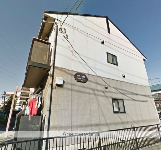 メゾンパークス210 A棟の外観写真