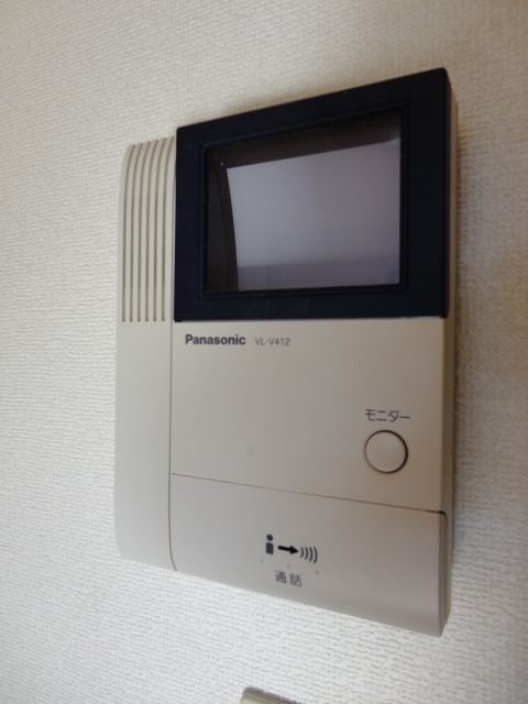 その他設備　★ＴＶモニターホン★