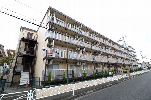 建物外観　☆学生限定マンション☆