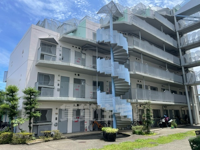 コナビレッジ2の外観写真