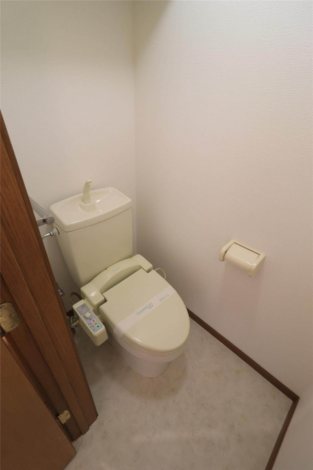 アトリエリゾート21のトイレ写真