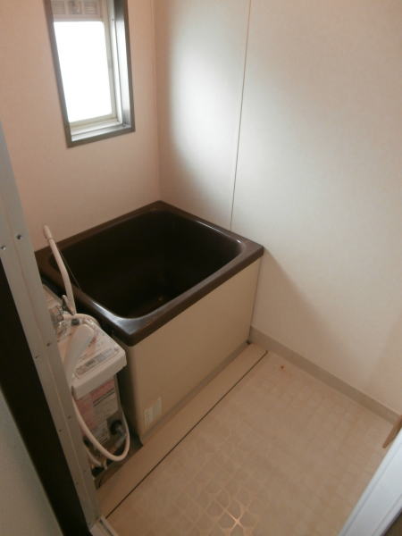 サンシャイン堀西の風呂写真