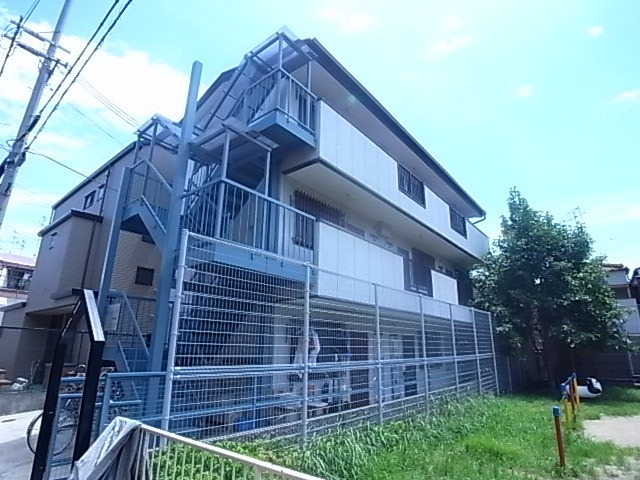 建物外観　外観写真