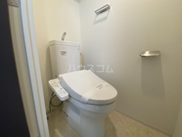 creal premier王子のトイレ写真