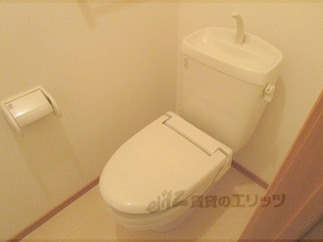 カーサ・フェリーチェス2のトイレ写真