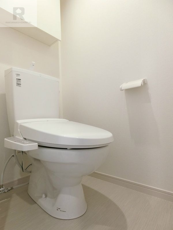 リブリ・サンスベリアのトイレ写真