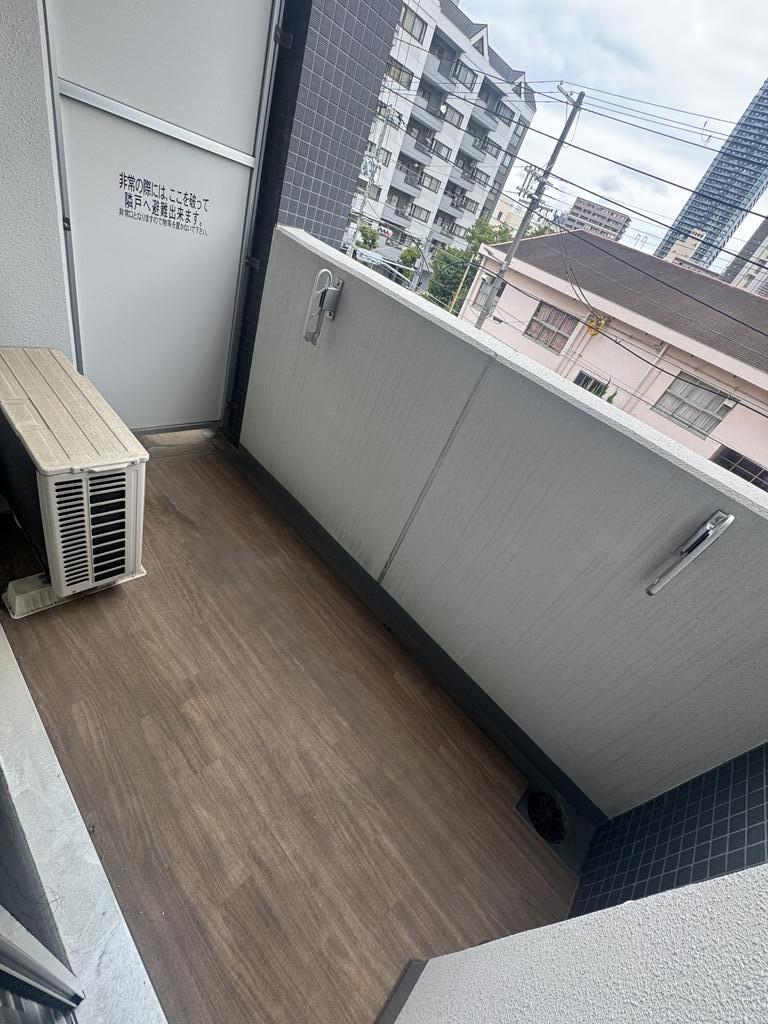 地下鉄長堀鶴見緑地線 ドーム前千代崎駅 徒歩8分 11階建 築11年の内装写真