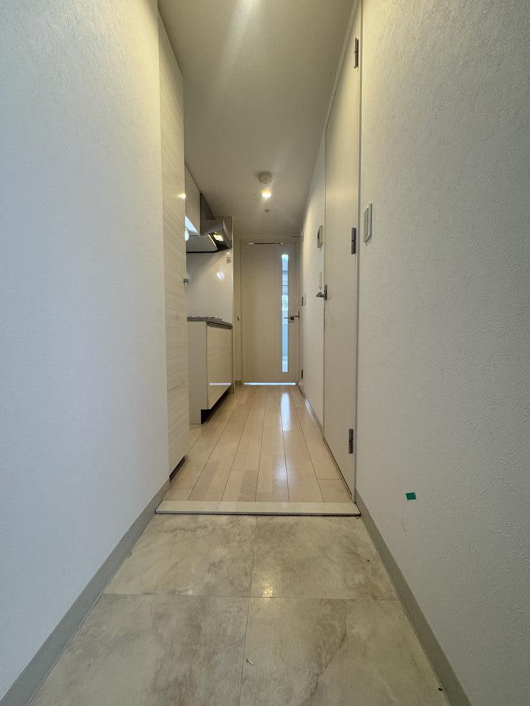 地下鉄長堀鶴見緑地線 ドーム前千代崎駅 徒歩8分 11階建 築11年の玄関写真