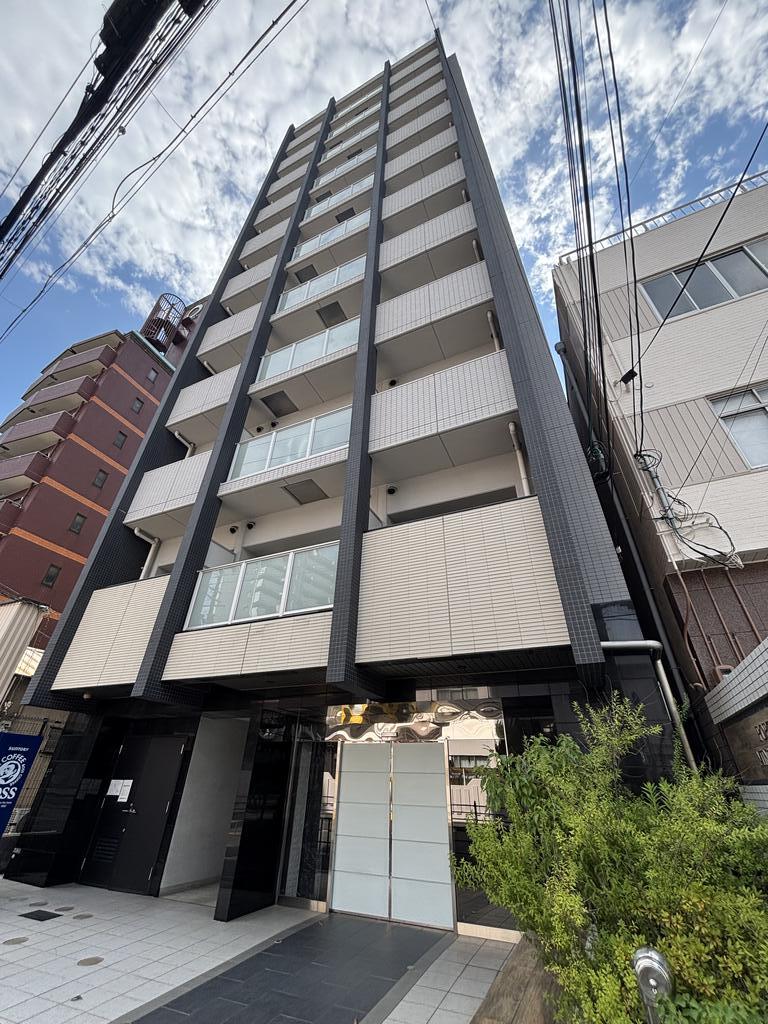地下鉄長堀鶴見緑地線 ドーム前千代崎駅 徒歩8分 築11年
