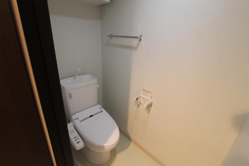 ヴィヴィット桐のトイレ写真
