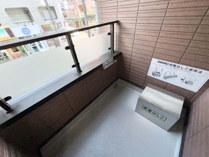 アーバンコート勾当台の内装写真