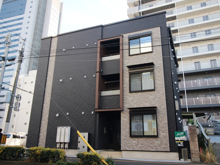 アーバンコート勾当台