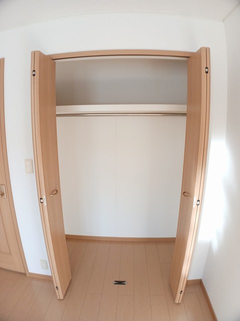 収納　全居室収納付き★