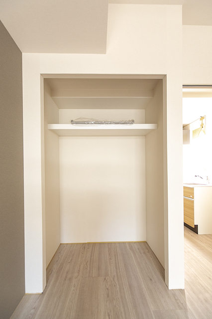 収納　※写真は同タイプ住戸です。
