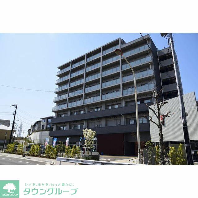 CASSIA藤沢本町の外観写真